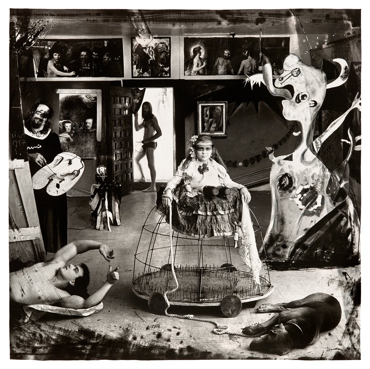 JOEL-PETER WITKIN — meet world photographers